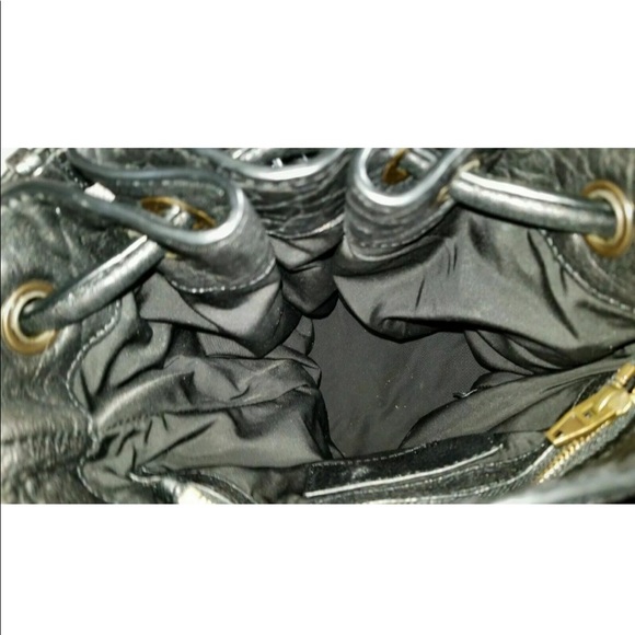 Alexander Wang Diego pebbled leather bucket bag - Picture 11 of 13